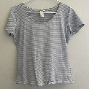 Striped H&M Shirt